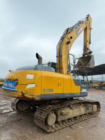 Buy XCMG XE200DA Used Excavator / 4 Buy XCMG XE200DA Used Excavator / 4