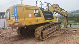 Buy Caterpillar 336E Used Excavator / 2 Buy Caterpillar 336E Used Excavator / 2