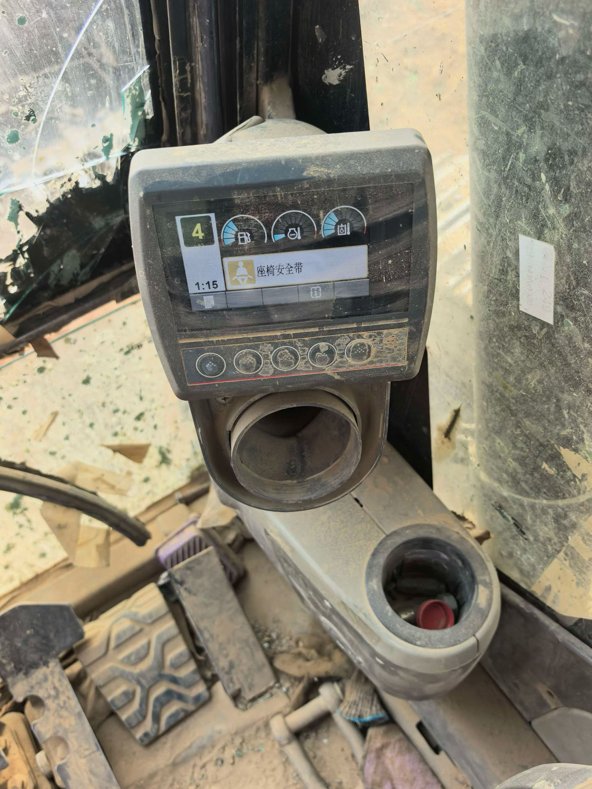 Buy Caterpillar 313D Used Excavator / 3