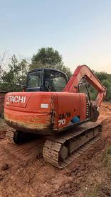 Buy Hitachi EX70 Used Excavator / 2 Buy Hitachi EX70 Used Excavator / 2
