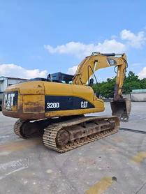 Buy Caterpillar 320D Used Excavator / 2 Buy Caterpillar 320D Used Excavator / 2