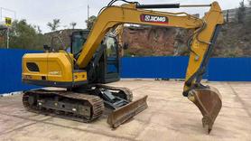 Buy XCMG XE75C Used Excavator / 2 Buy XCMG XE75C Used Excavator / 2