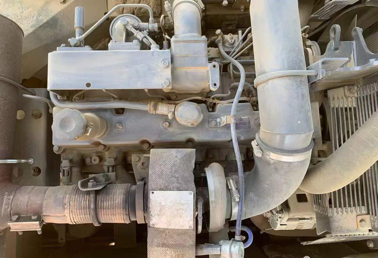 Buy Komatsu PC360-7 Used Excavator / 6