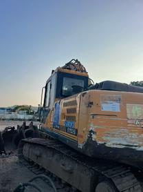 Buy Sany SY215C-8 Used Excavator / 2 Buy Sany SY215C-8 Used Excavator / 2