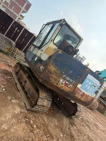 Buy Komatsu PC60-6 Used Excavator / 2 Buy Komatsu PC60-6 Used Excavator / 2