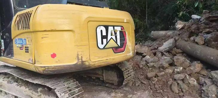 Buy Caterpillar 312 Used Excavator / 1