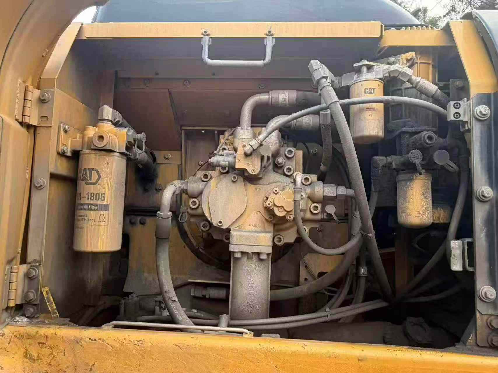 Compre Excavadora Caterpillar 336E Usada / 8