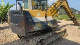 Buy Komatsu PC60-6 Used Excavator / 3 Buy Komatsu PC60-6 Used Excavator / 3
