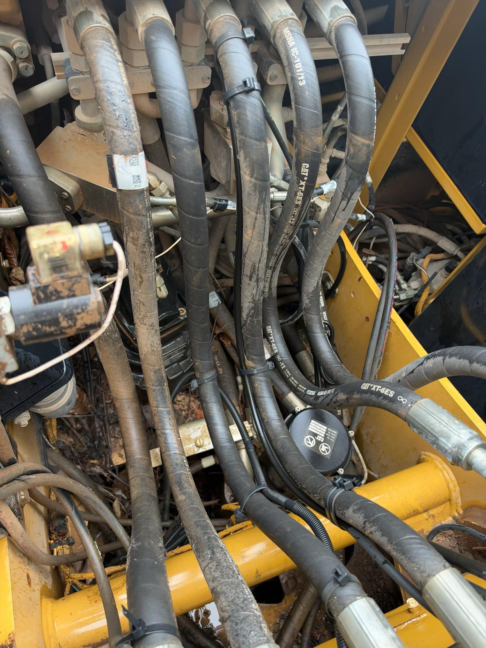 Buy Caterpillar M315 Used Excavator / 3
