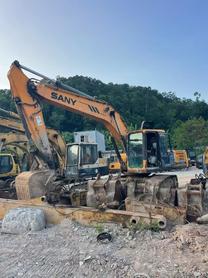 Buy Sany SY215C-8 Used Excavator / 8 Buy Sany SY215C-8 Used Excavator / 8