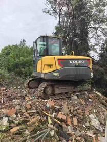 Buy Volvo EC80D Used Excavator / 2 Buy Volvo EC80D Used Excavator / 2