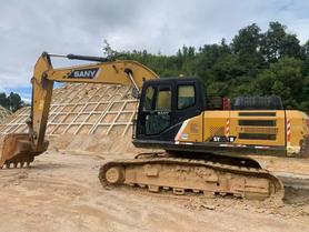 Buy Sany SY245C-9 Used Excavator / 5 Buy Sany SY245C-9 Used Excavator / 5