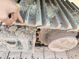 Buy Sany SY155C Used Excavator / 7 Buy Sany SY155C Used Excavator / 7