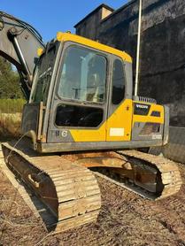 Buy Volvo EC140 Used Excavator / 3 Buy Volvo EC140 Used Excavator / 3