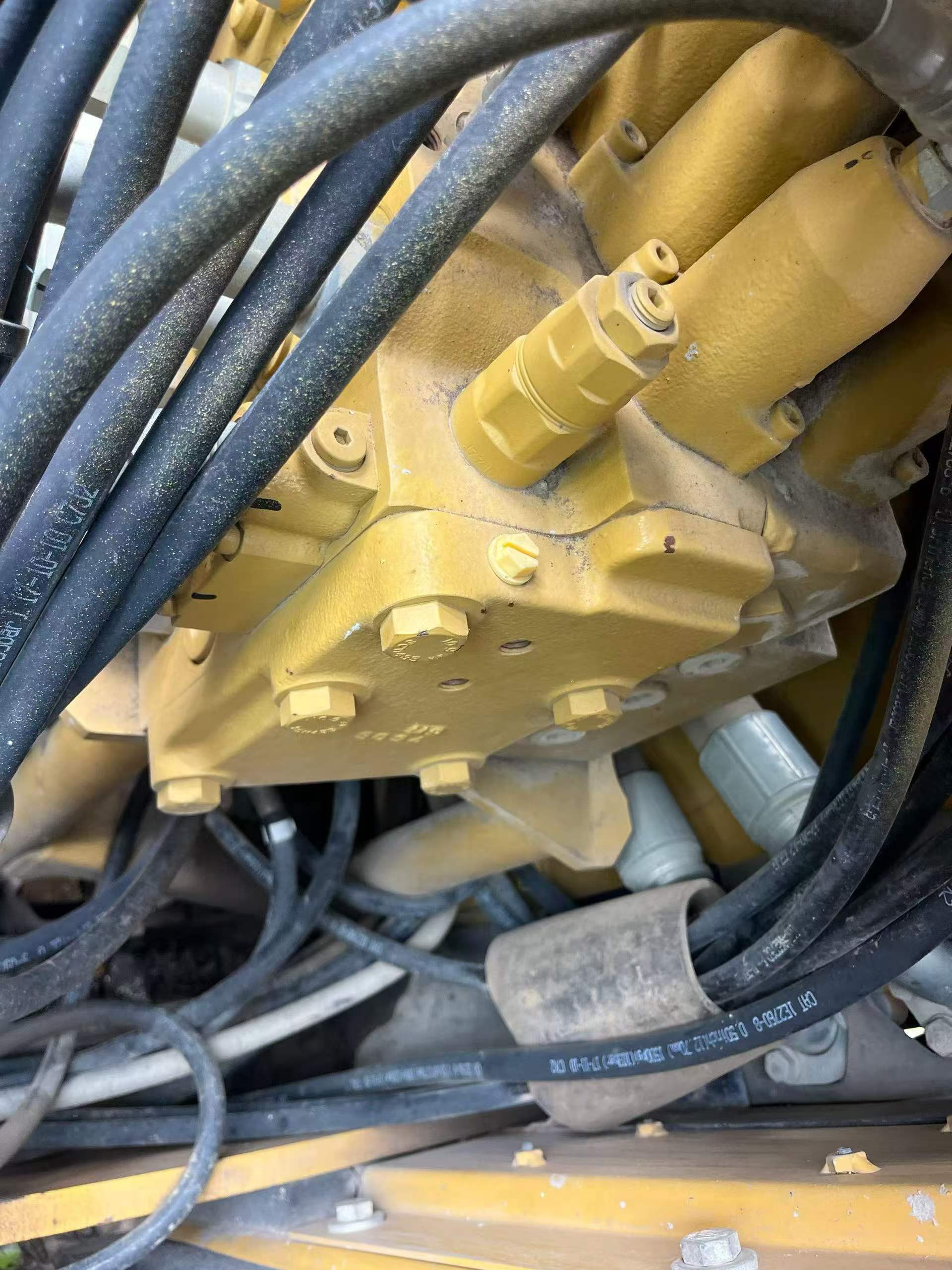 Buy Caterpillar 313D Used Excavator / 7