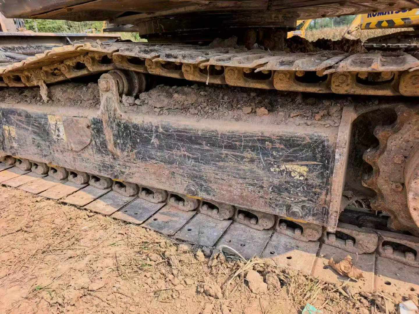 Buy Sany SY55 Used Excavator / 4