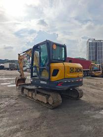 Buy XCMG XE60 Used Excavator / 3 Buy XCMG XE60 Used Excavator / 3