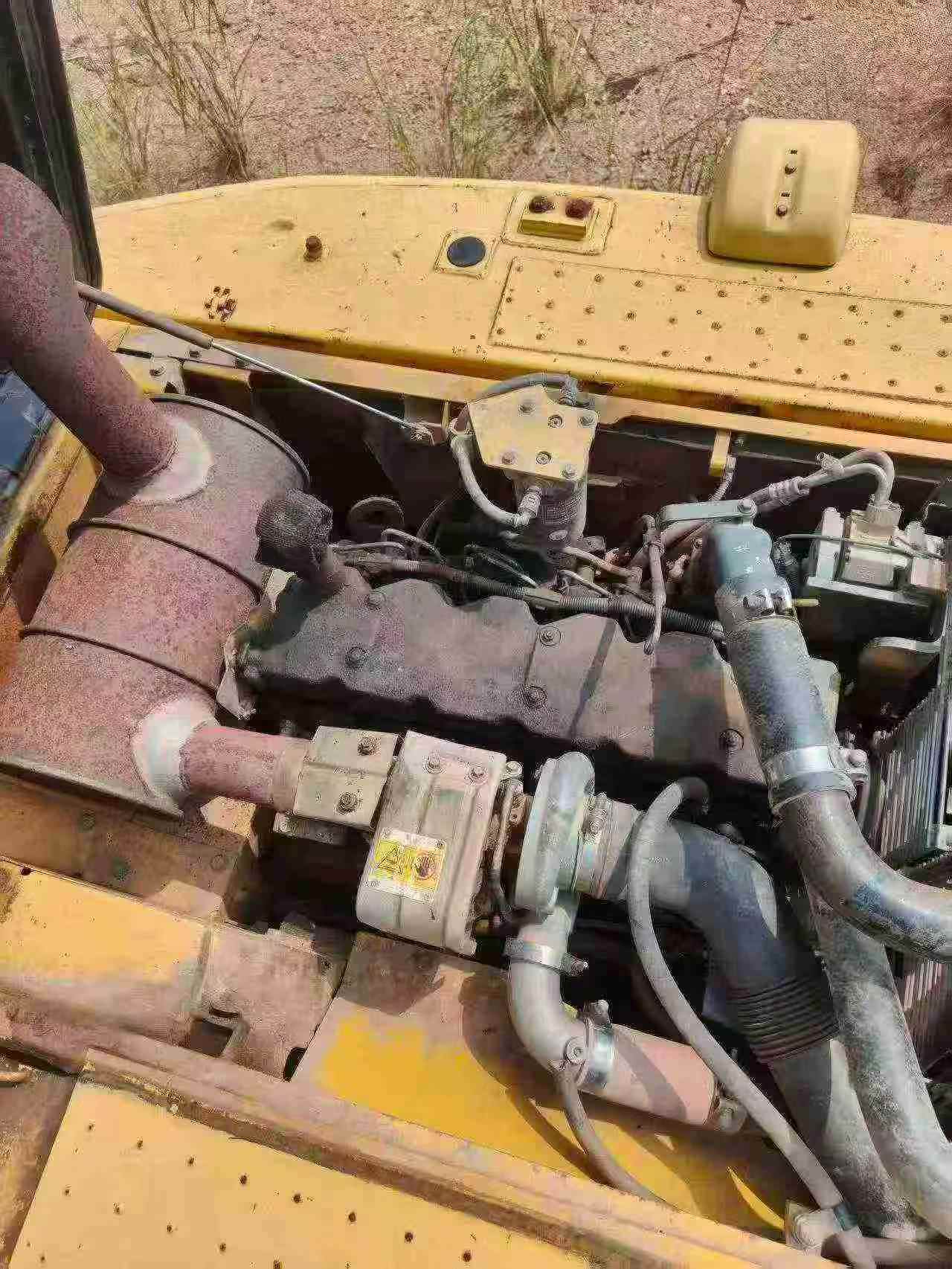 Buy Komatsu PC200 Used Excavator / 5