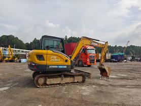 Buy XCMG XE60 Used Excavator / 2 Buy XCMG XE60 Used Excavator / 2