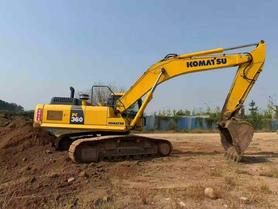 Buy Komatsu PC360-7 Used Excavator / 4 Buy Komatsu PC360-7 Used Excavator / 4
