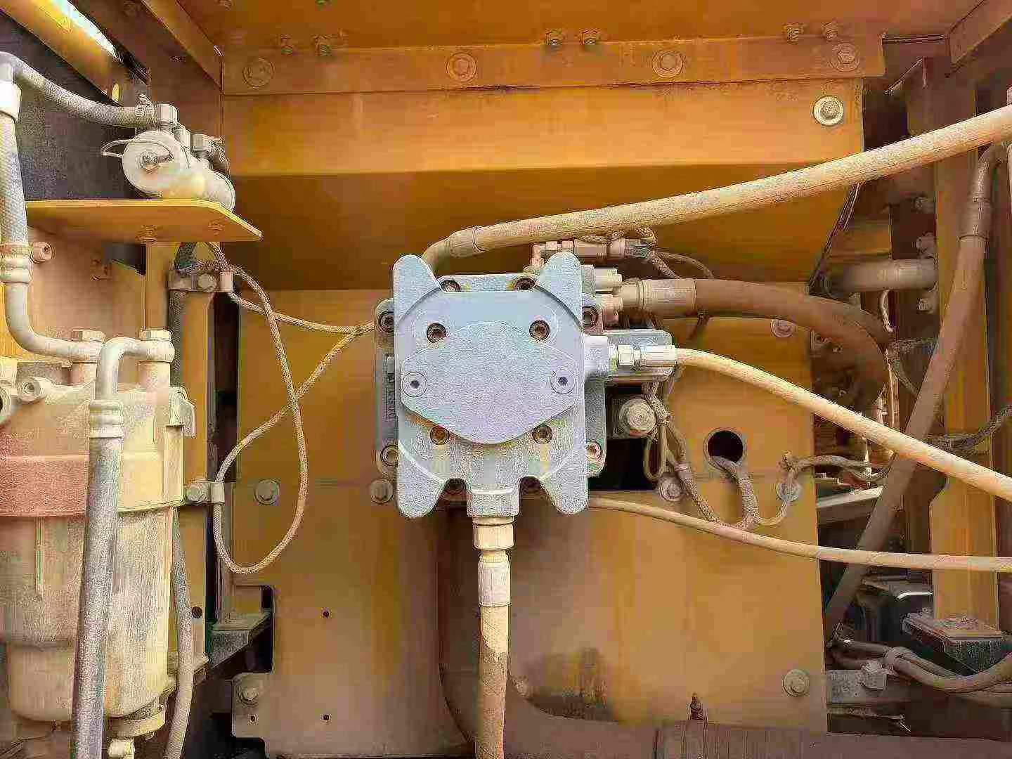 Buy Sany SY245H Used Excavator / 4