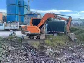Buy Doosan DX75 Used Excavator / 4 Buy Doosan DX75 Used Excavator / 4