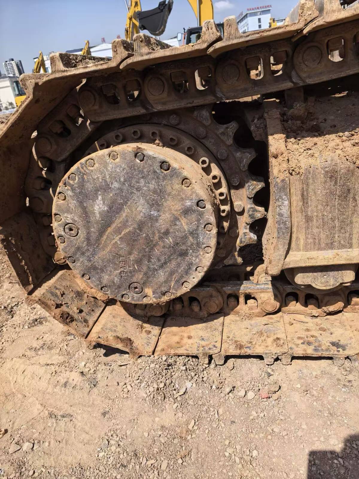 Buy Caterpillar 349E Used Excavator / 7