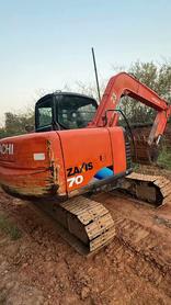 Buy Hitachi EX70 Used Excavator / 3 Buy Hitachi EX70 Used Excavator / 3