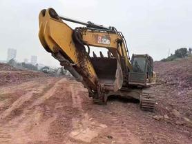 Buy XCMG XE400T Used Excavator / 3 Buy XCMG XE400T Used Excavator / 3