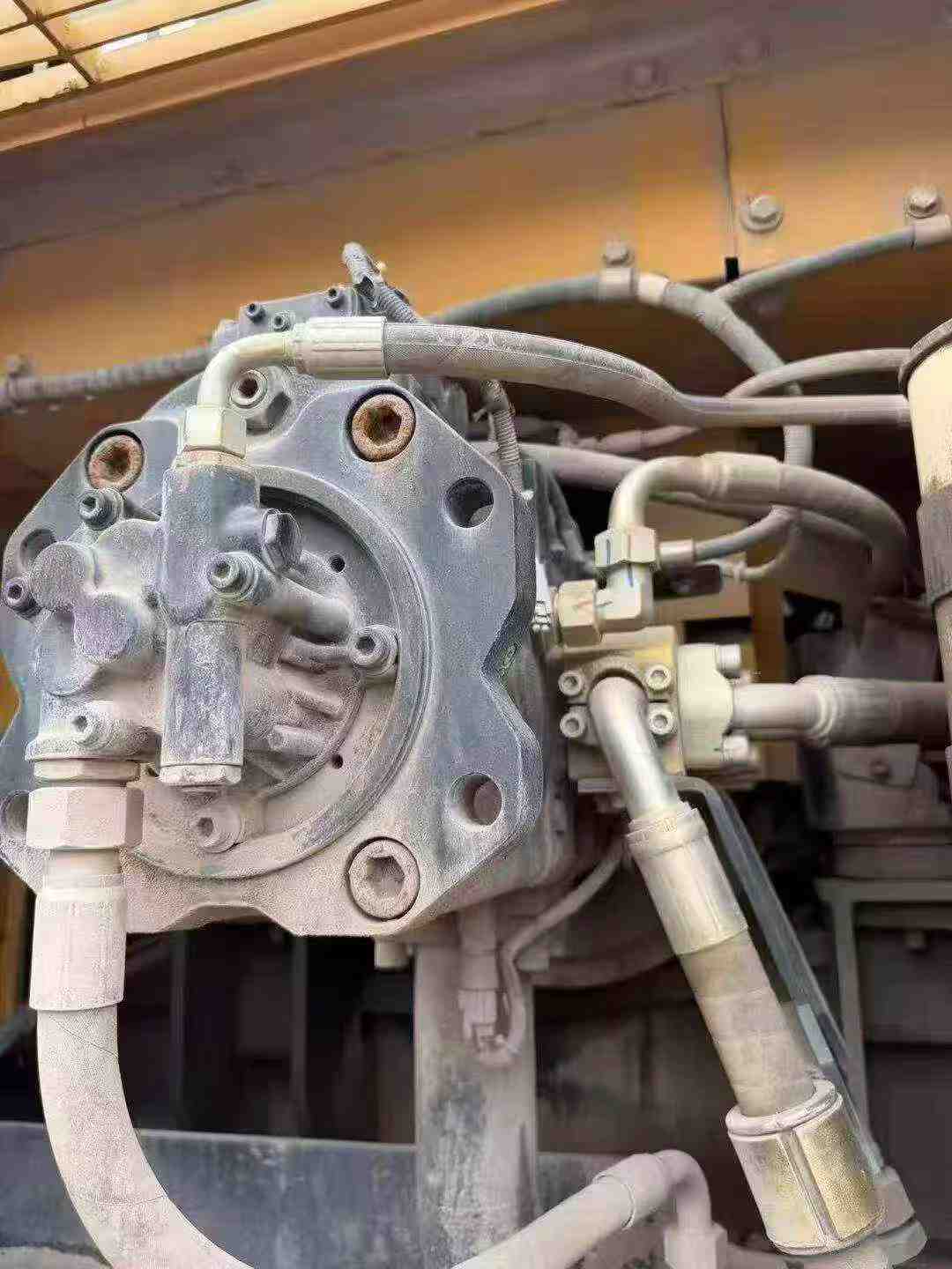 Buy Sany SY365C Used Excavator / 4