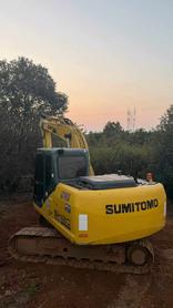 Buy Sumitomo SH120 Used Excavator / 3 Buy Sumitomo SH120 Used Excavator / 3