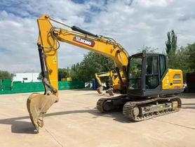 Buy XCMG XE135B Used Excavator / 2 Buy XCMG XE135B Used Excavator / 2