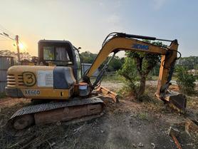 Buy XCMG XE60 Used Excavator / 3 Buy XCMG XE60 Used Excavator / 3