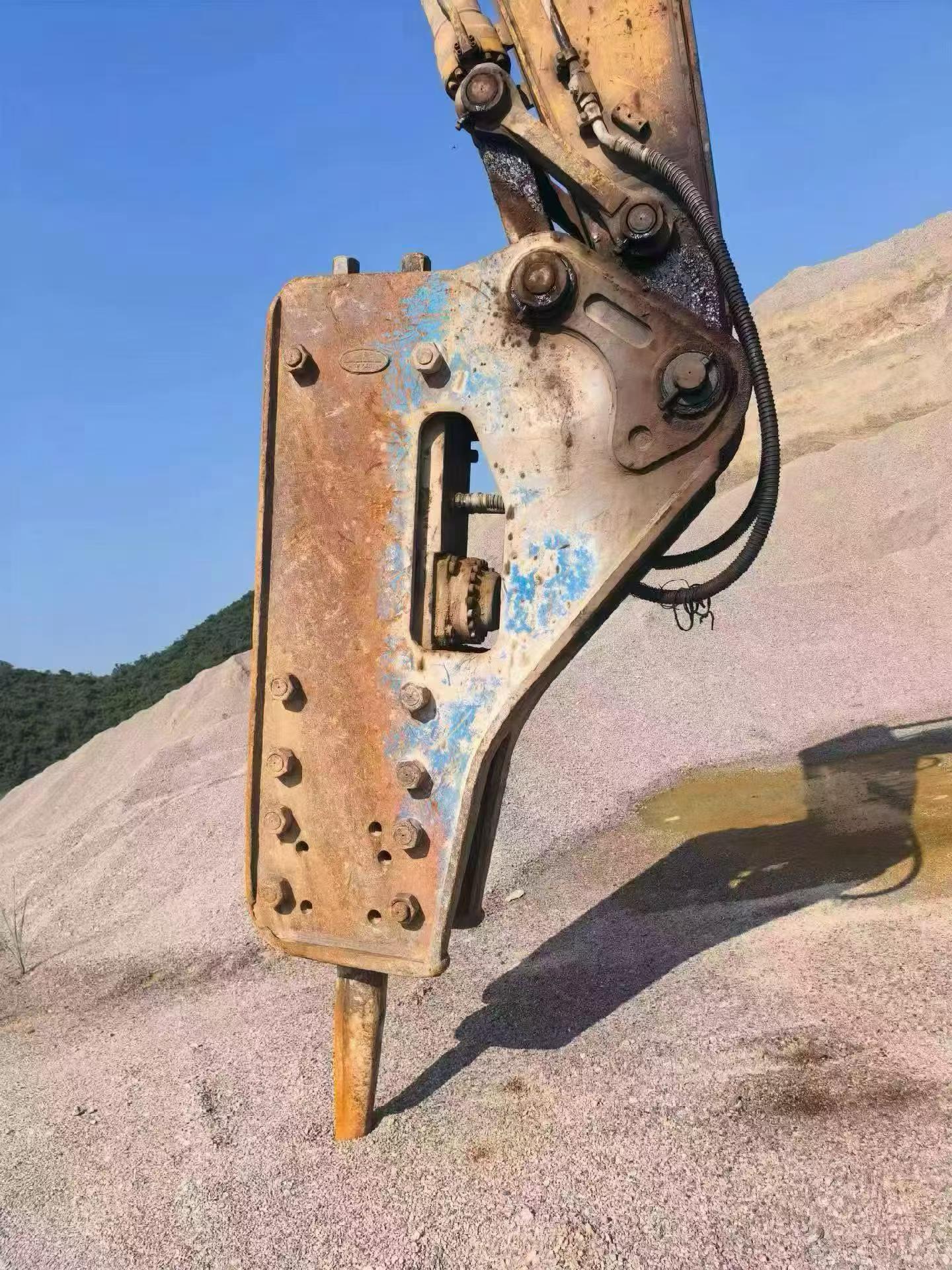 Buy Sumitomo SH480-5 Used Excavator / 3