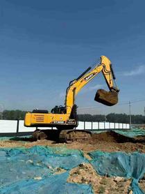 Buy Sany SY385H Used Excavator / 3 Buy Sany SY385H Used Excavator / 3