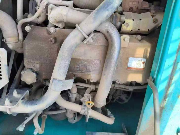 Buy Kobelco SK210-6 Used Excavator / 1