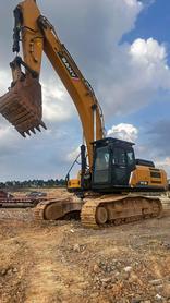 Buy Sany SY375H Used Excavator / 4 Buy Sany SY375H Used Excavator / 4