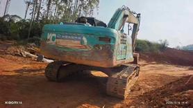 Buy Kobelco SK260LC-8 Used Excavator / 4 Buy Kobelco SK260LC-8 Used Excavator / 4