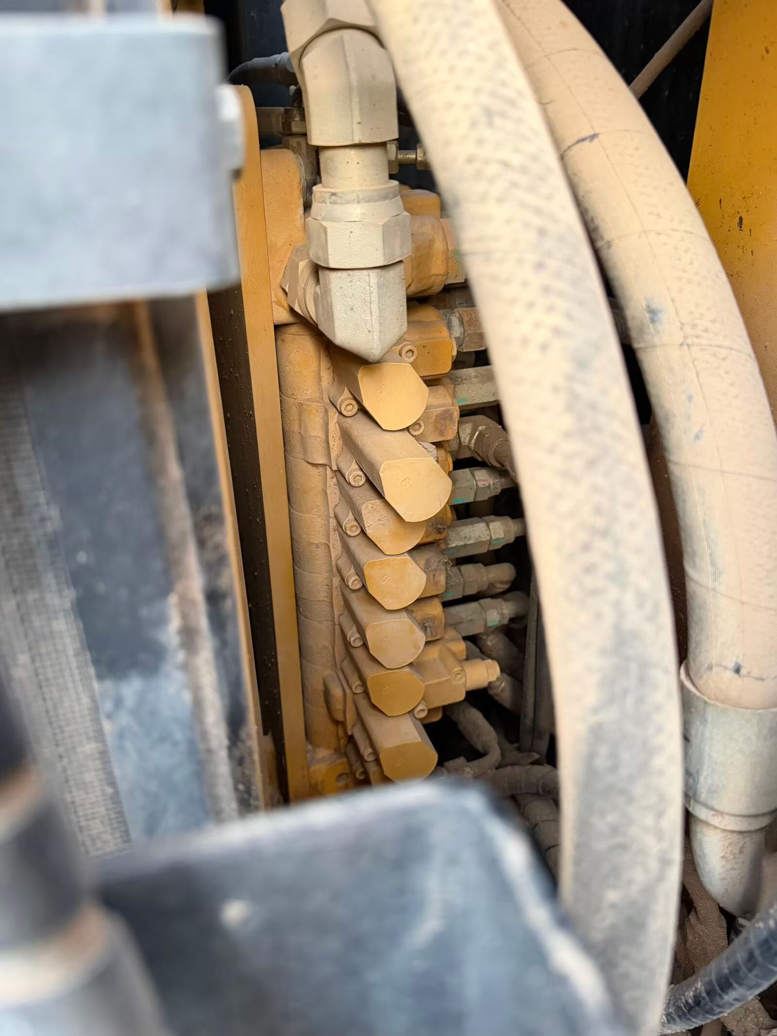 Buy Caterpillar 305.5 Used Excavator / 7