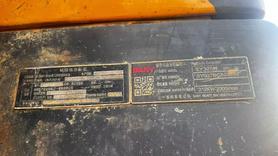 Buy Sany SY375H Used Excavator / 5 Buy Sany SY375H Used Excavator / 5