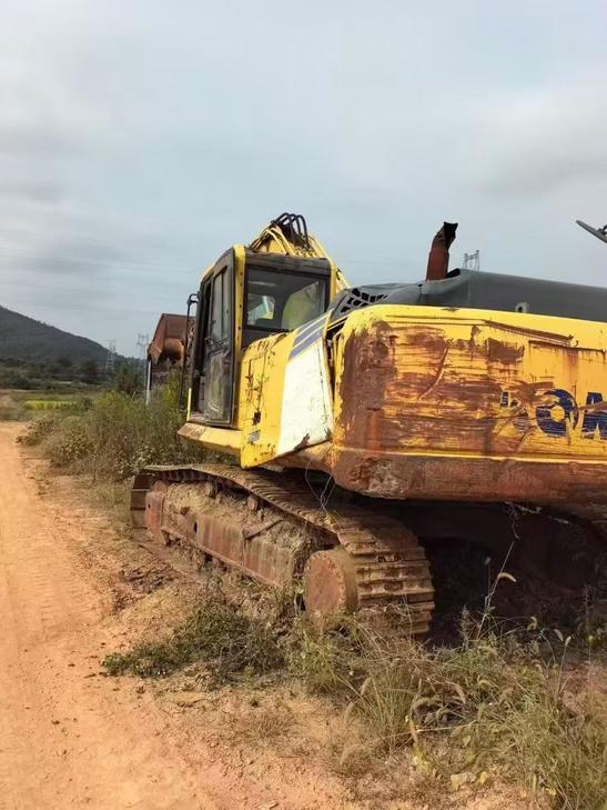 Buy Komatsu PC360-7 Used Excavator / 1