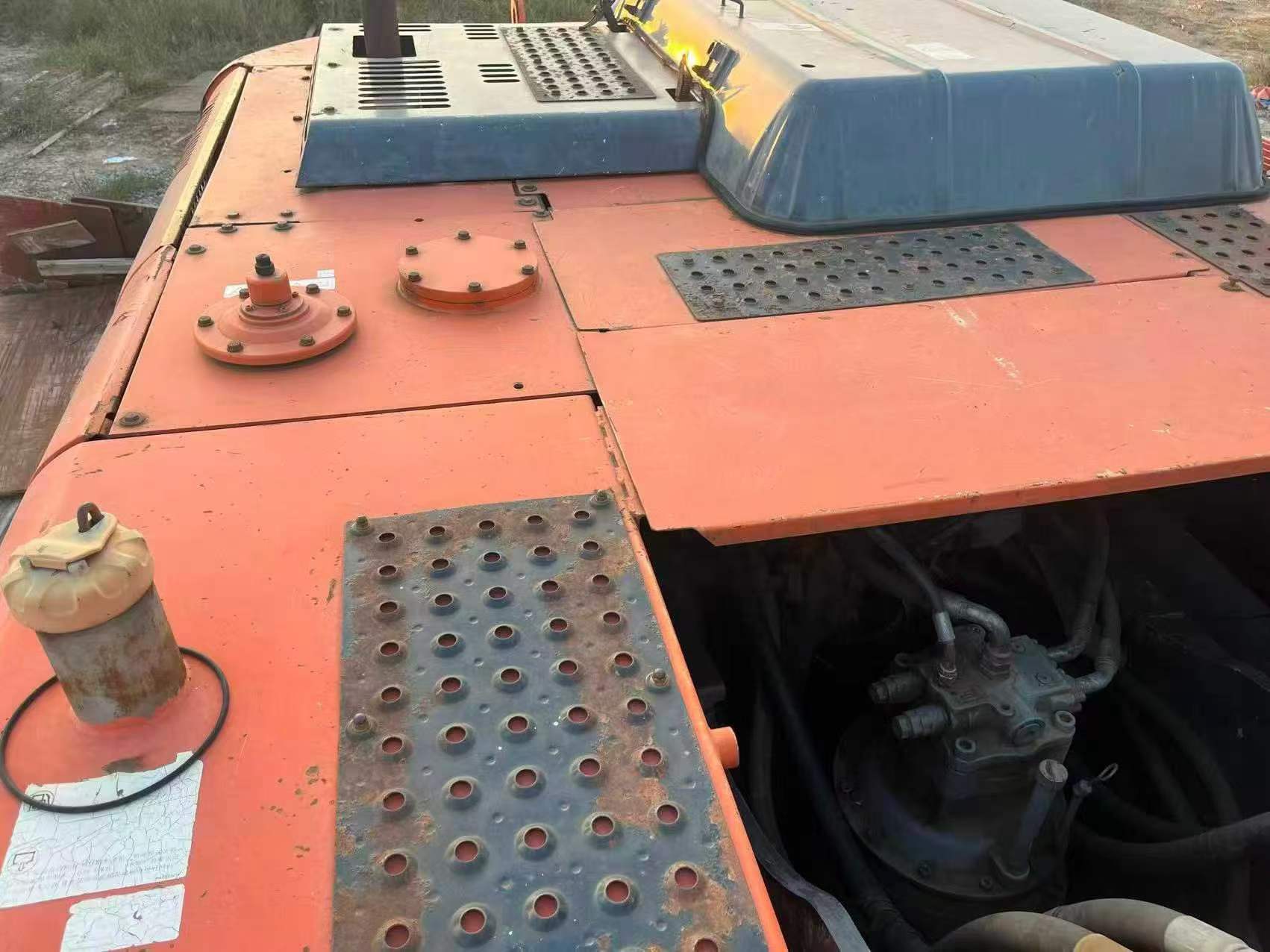 Buy Hitachi EX360-5 Used Excavator / 4