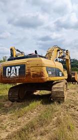 Buy Caterpillar 329D Used Excavator / 2 Buy Caterpillar 329D Used Excavator / 2