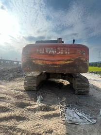 Buy Hitachi EX350H-5 Used Excavator / 3 Buy Hitachi EX350H-5 Used Excavator / 3