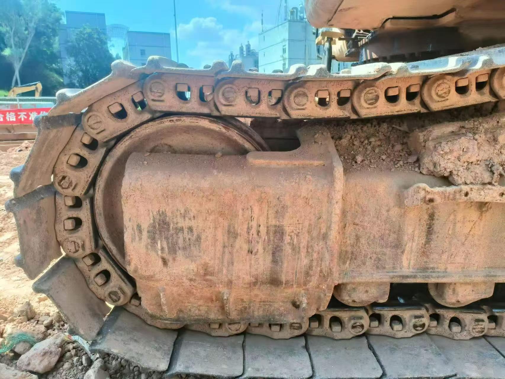 Buy Caterpillar 336E Used Excavator / 6