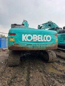 Buy Kobelco SK260 Used Excavator / 3 Buy Kobelco SK260 Used Excavator / 3