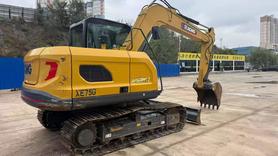 Buy XCMG XE75C Used Excavator / 3 Buy XCMG XE75C Used Excavator / 3