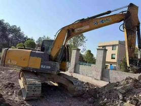 Buy XCMG XE135B Used Excavator / 2 Buy XCMG XE135B Used Excavator / 2