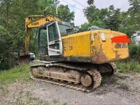 Buy Hyundai R215-7 Used Excavator / 3 Buy Hyundai R215-7 Used Excavator / 3