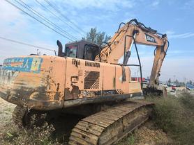 Buy Sany SY215C-8 Used Excavator / 3 Buy Sany SY215C-8 Used Excavator / 3